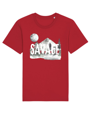 Savage Red