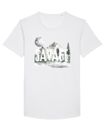 Savage White