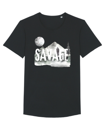 Savage Black