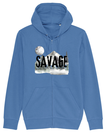 Savage Bright Blue