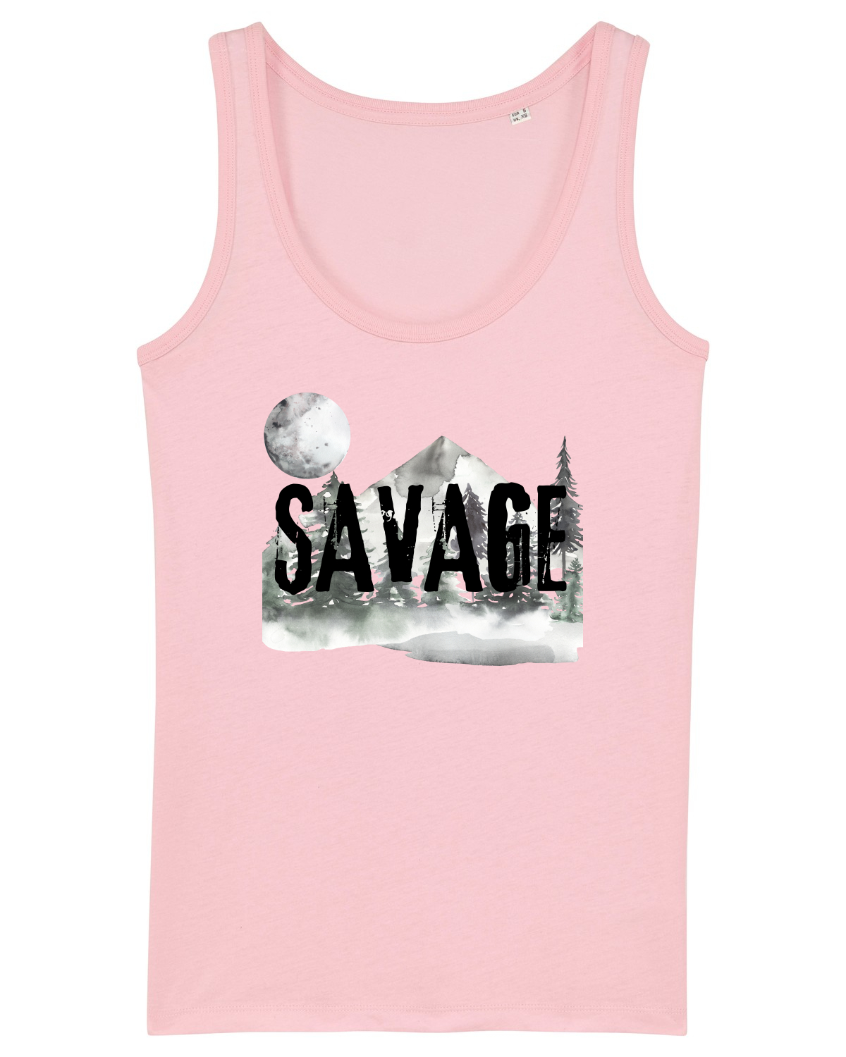 Maiou Damă Dreamer Cotton Pink