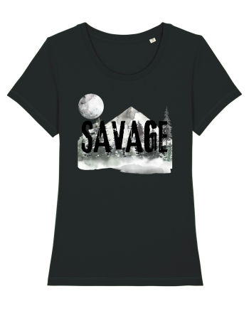 Savage Black