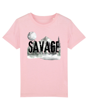 Savage Cotton Pink