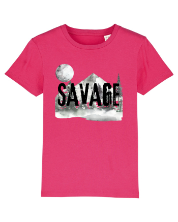 Savage Raspberry