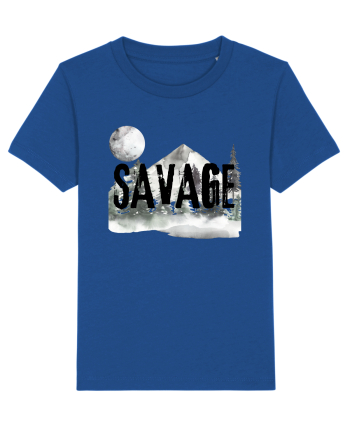 Savage Majorelle Blue