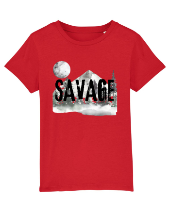 Savage Red