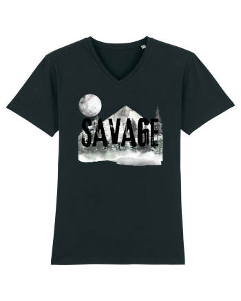 Savage Black