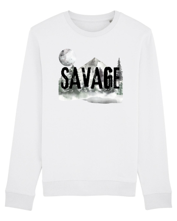 Savage White