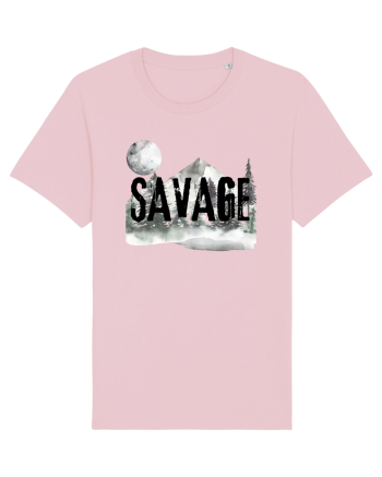 Savage Cotton Pink