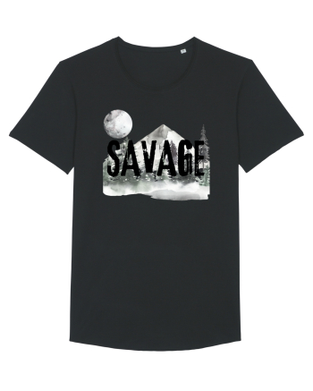 Savage Black