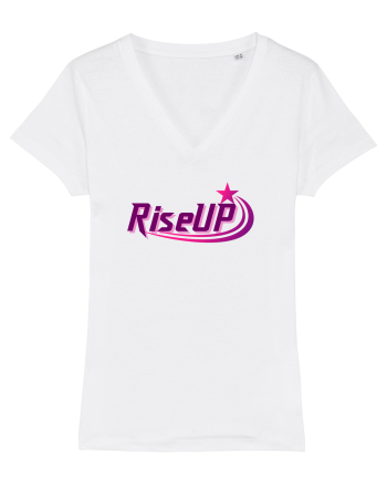 RiseUp White