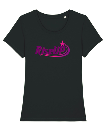 RiseUp Black