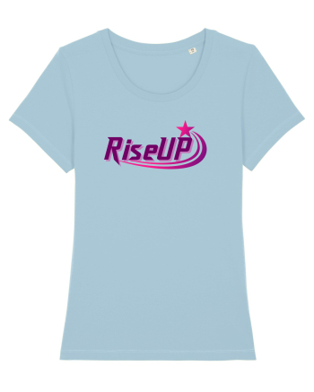RiseUp Sky Blue