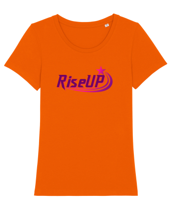 RiseUp Bright Orange