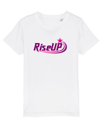 RiseUp White