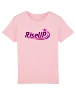 RiseUp Tricou mânecă scurtă  Copii Mini Creator