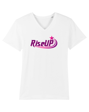 RiseUp White