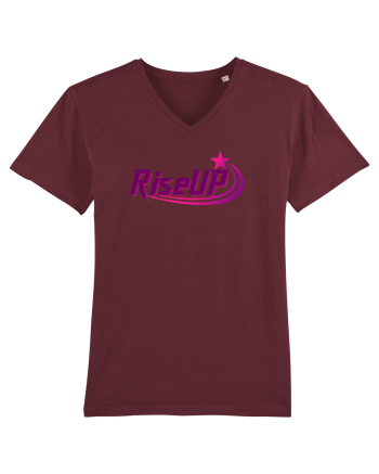 RiseUp Burgundy