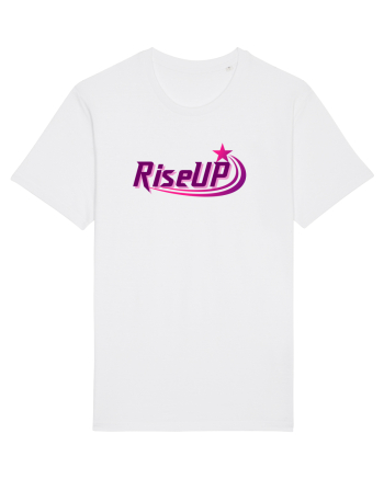 RiseUp White