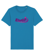RiseUp Tricou mânecă scurtă Unisex Rocker