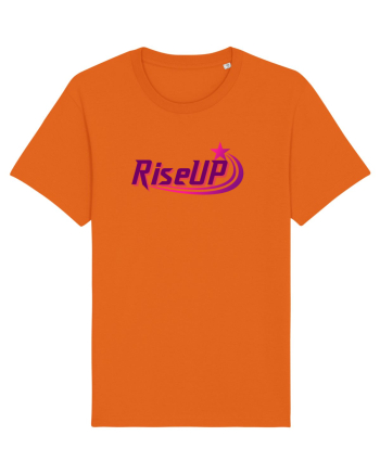 RiseUp Bright Orange