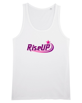 RiseUp White