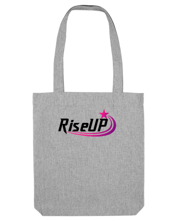 RiseUp Heather Grey