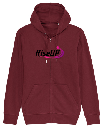 RiseUp Burgundy