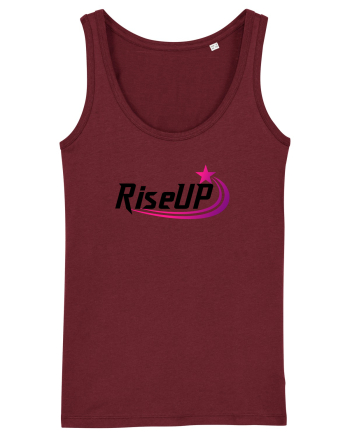 RiseUp Burgundy