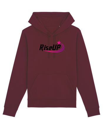 RiseUp Burgundy
