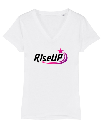 RiseUp White