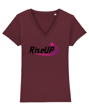 RiseUp Burgundy