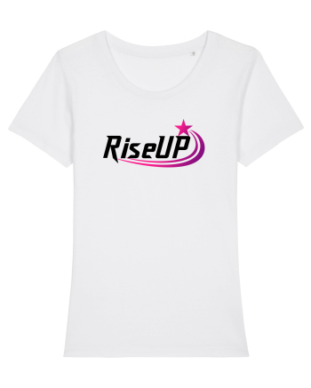 RiseUp White