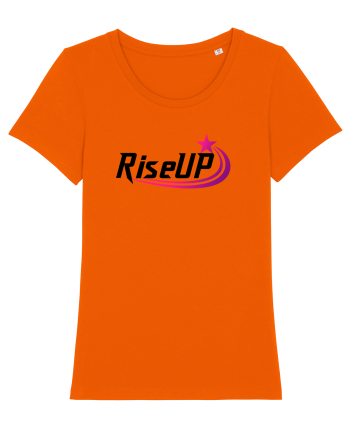 RiseUp Bright Orange