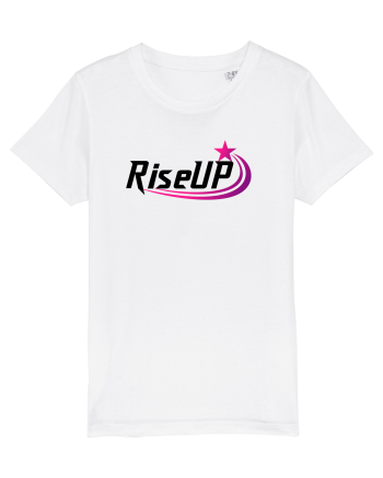 RiseUp White