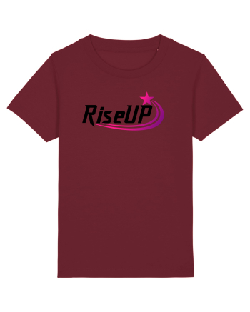 RiseUp Burgundy