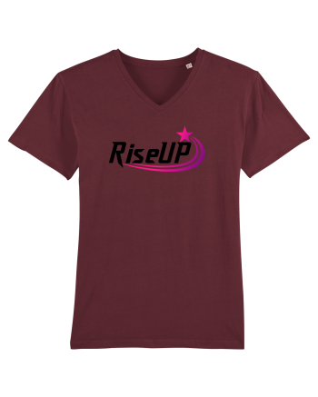 RiseUp Burgundy