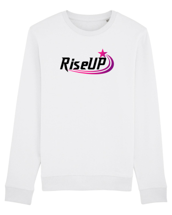 RiseUp White