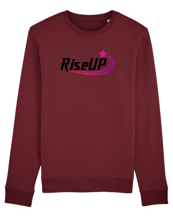 RiseUp Burgundy