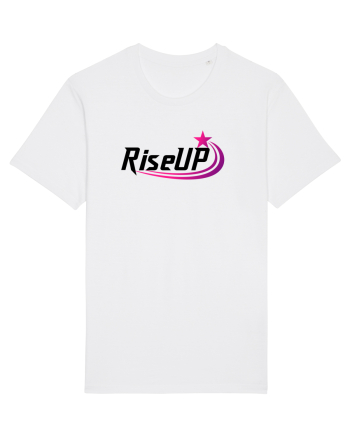 RiseUp White