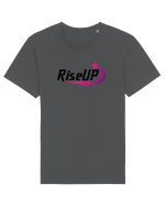 RiseUp Tricou mânecă scurtă Unisex Rocker