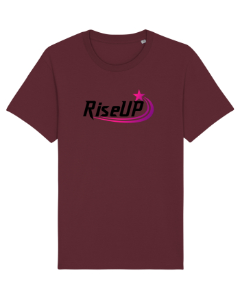 RiseUp Burgundy