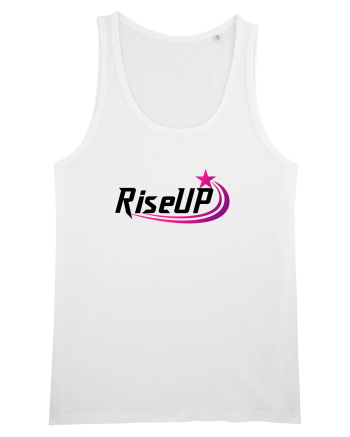 RiseUp White