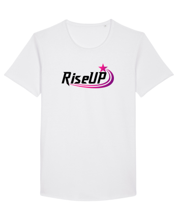RiseUp White