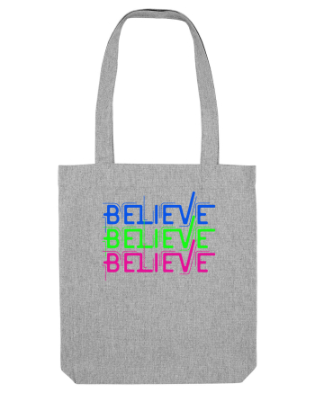 Belive  Heather Grey