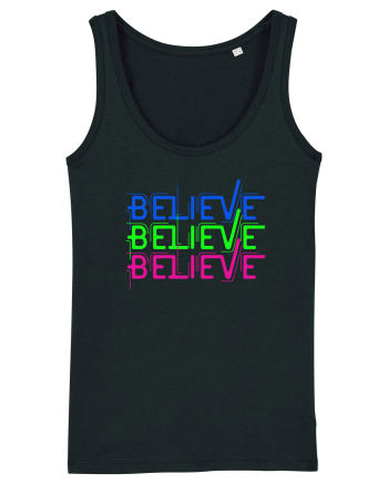 Belive  Black