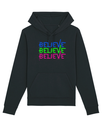 Belive  Black