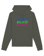 Belive  Hanorac Unisex Drummer