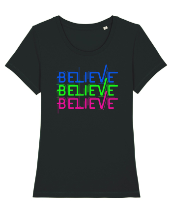 Belive  Black
