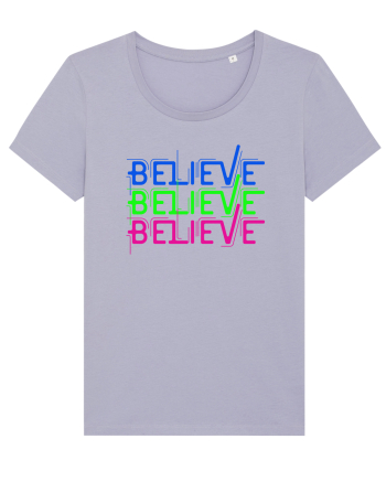 Belive  Lavender